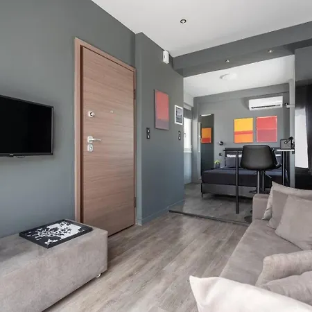 Urbanstyle With 360 View * Athens