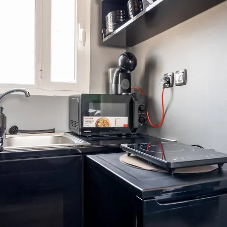 Apartment Urbanstyle With 360 View