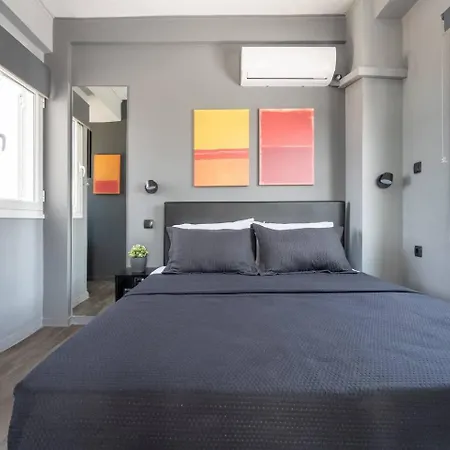 Apartment Urbanstyle With 360 View *
