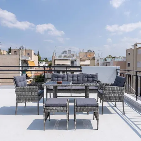 Apartment Urbanstyle With 360 View *