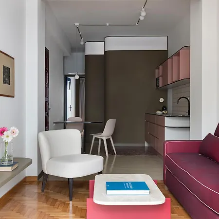דירה Nileos House *