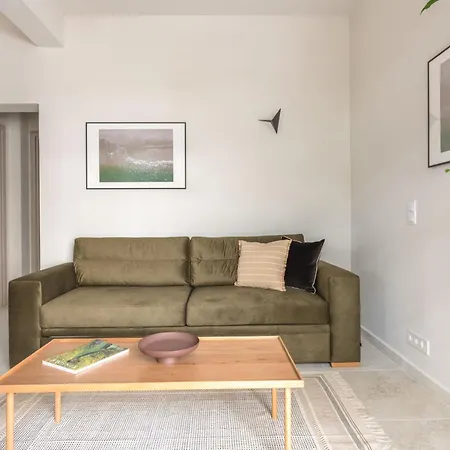 Premium In Paleo Faliro By Upstreet Apartment