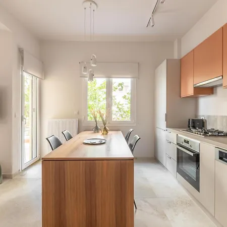 Premium In Paleo Faliro By Upstreet Apartment Athens