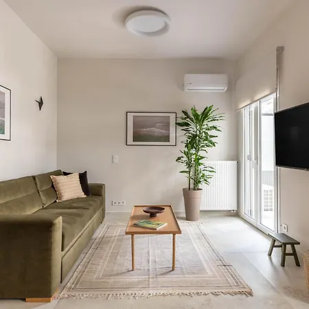 Apartment Premium In Paleo Faliro By Upstreet Athens