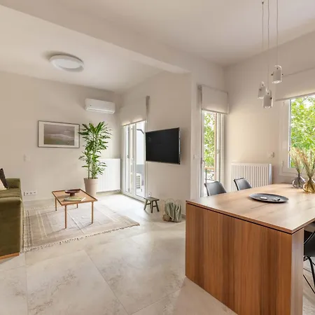 Premium In Paleo Faliro By Upstreet Apartment