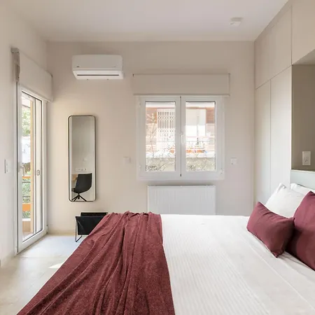 Premium In Paleo Faliro By Upstreet Apartment Athens