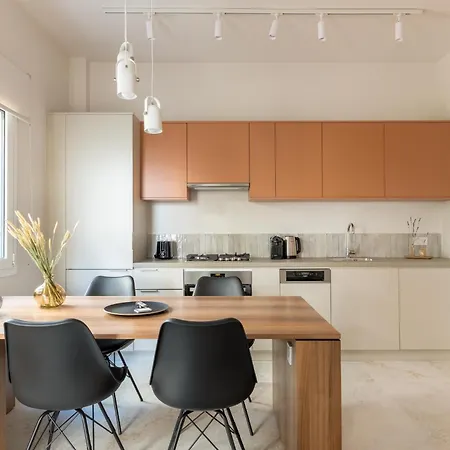 Premium In Paleo Faliro By Upstreet Apartment *