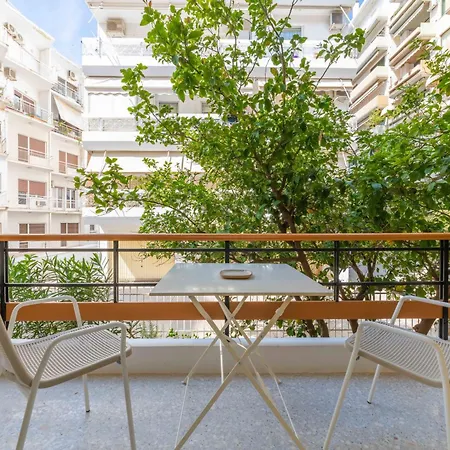 Apartment Premium In Paleo Faliro By Upstreet Athens
