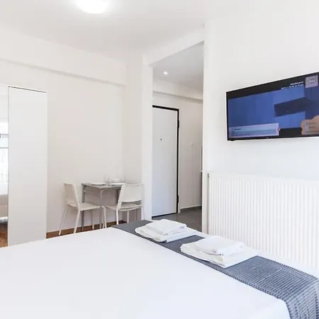 Stylish New Paradise For 2 In Marousi Αθήνα