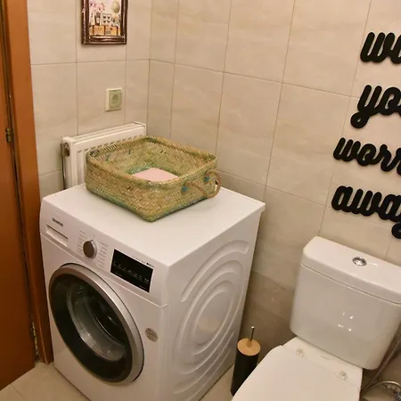 Apartamento Zen Moments *