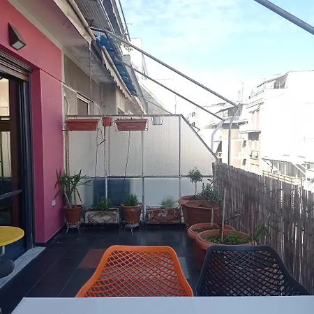 Appartement Archetypon's Boutique *