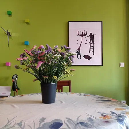 Archetypon's Boutique Appartement