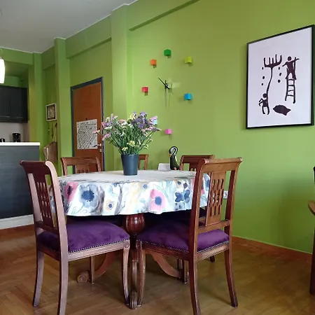 Appartement Archetypon's Boutique Athènes