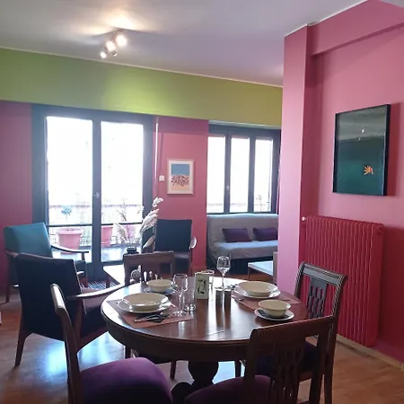 Archetypon's Boutique Appartement Athènes