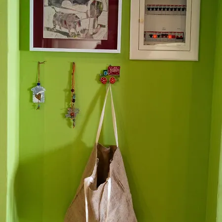 Appartement Archetypon's Boutique