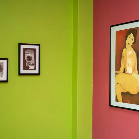 Appartement Archetypon's Boutique *