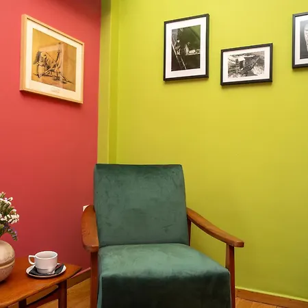 Archetypon's Boutique Appartement
