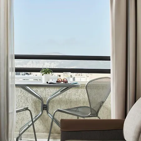 Novotel Hotel Atenas