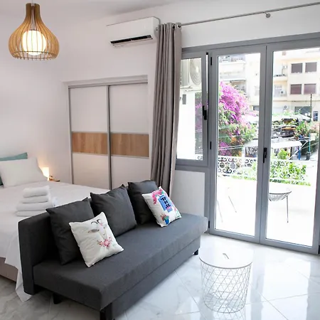 Luxury In The Center Athens