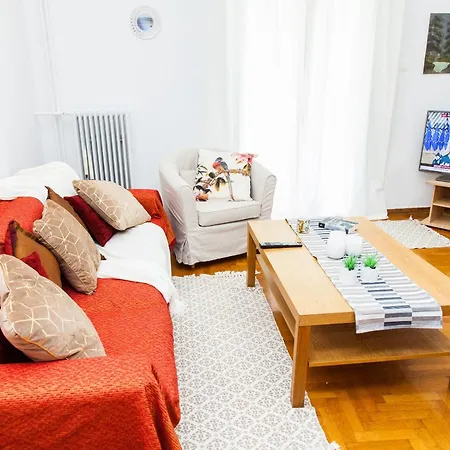 Apartment Anastasia Apts Athina