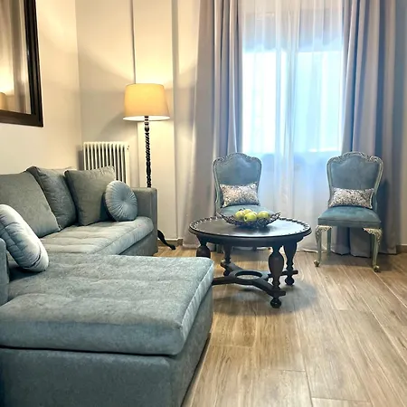 Appartement Theatre Alpha *