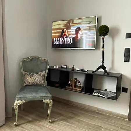 Theatre Alpha Appartement *