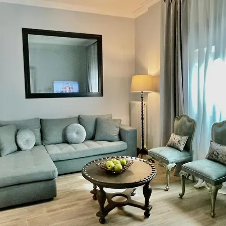 Appartement Theatre Alpha Athene