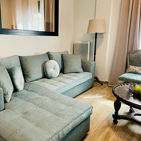Appartement Theatre Alpha Athene