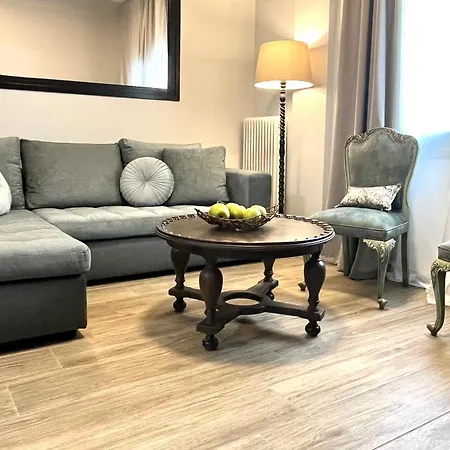 Appartement Theatre Alpha