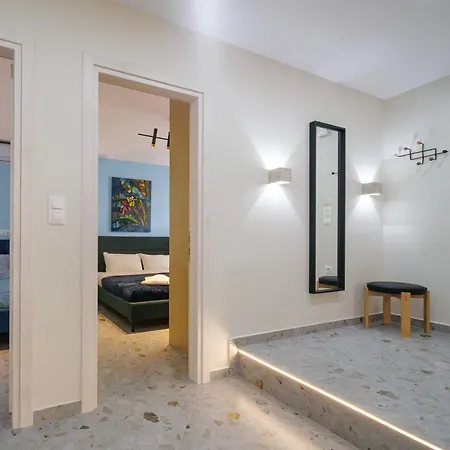 Apartment Peaceful Private Vipgreece *