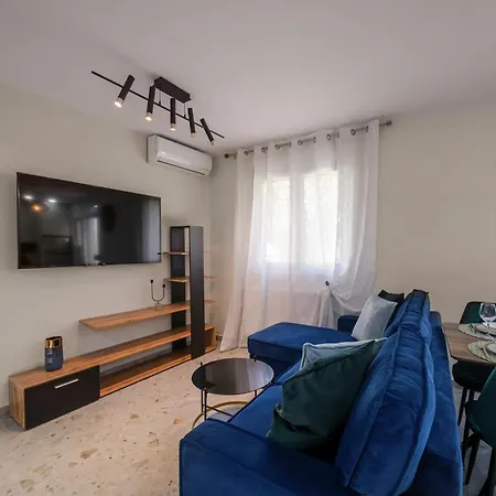Apartment Peaceful Private Vipgreece