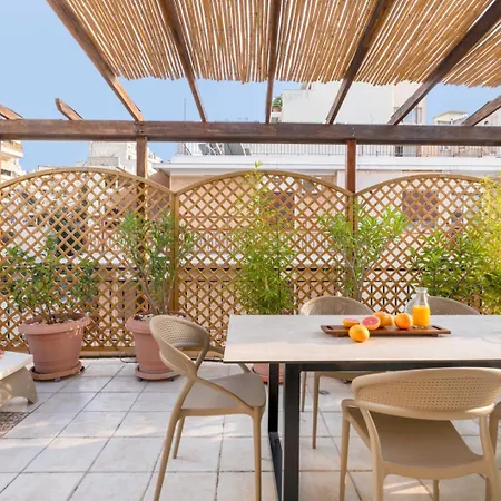 Διαμέρισμα Acropolis View & Penthouse