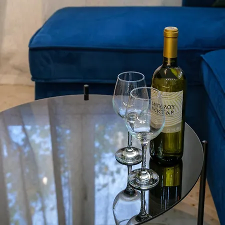 Apartment Peaceful Private Vipgreece Athens