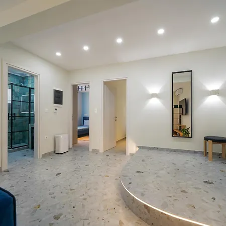 Apartment Peaceful Private Vipgreece Athens