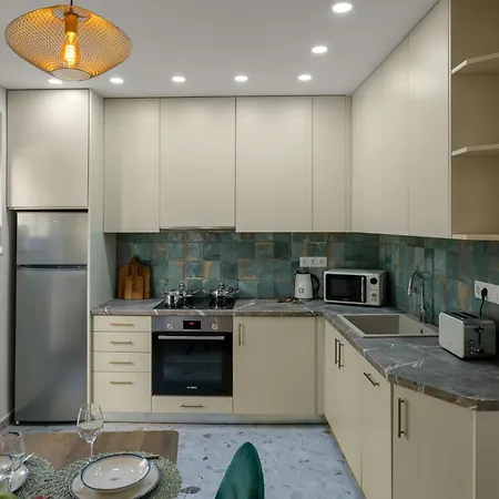Apartment Peaceful Private Vipgreece *