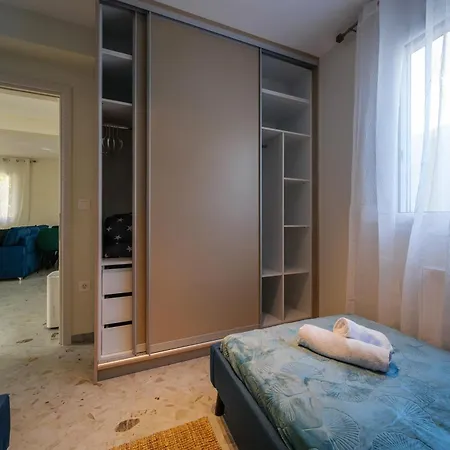 Apartment Peaceful Private Vipgreece Athens