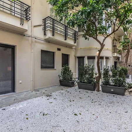 Aris In Kolonaki Apartment Athen