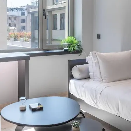 The Hostmaster Deluxe Apartment *