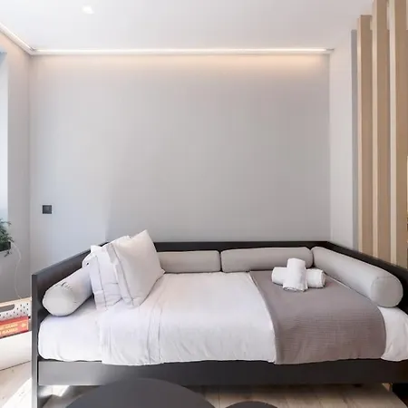 Apartment The Hostmaster Deluxe
