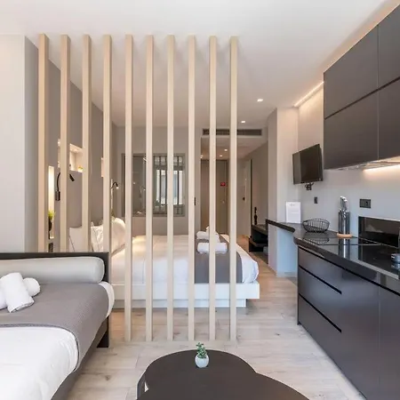 The Hostmaster Deluxe Apartment Athens