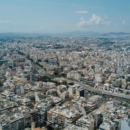 Stylish Studio View The Acropolis