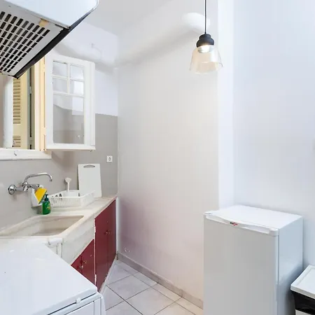 Beautiful Neo-classic In Exarchia Athen