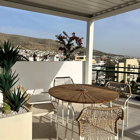 Apartment Luxury Penthouse W/ Sea View