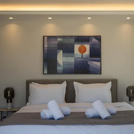 Apartment Private Rooftop - Acropolis View - Jacuzzi - Metro