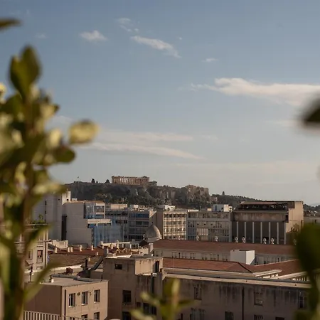 Private Rooftop - Acropolis View - Jacuzzi - Metro