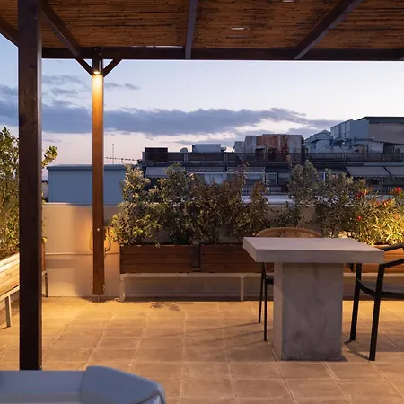 Private Rooftop - Acropolis View - Jacuzzi - Metro