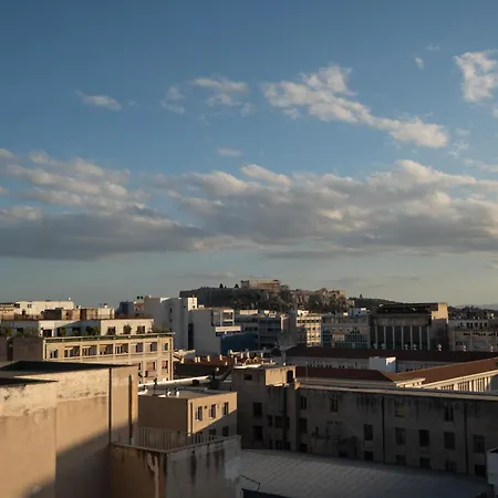 Private Rooftop - Acropolis View - Jacuzzi - Metro Athens