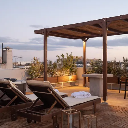 Private Rooftop - Acropolis View - Jacuzzi - Metro