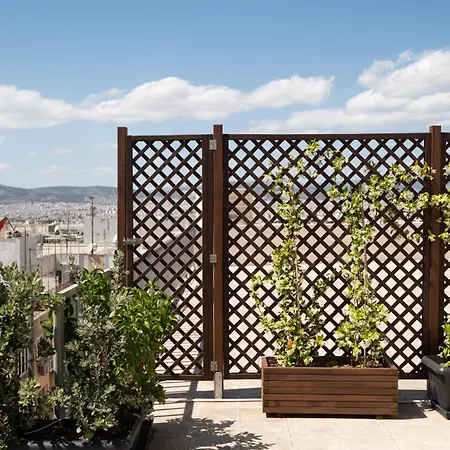 Private Rooftop - Acropolis View - Jacuzzi - Metro