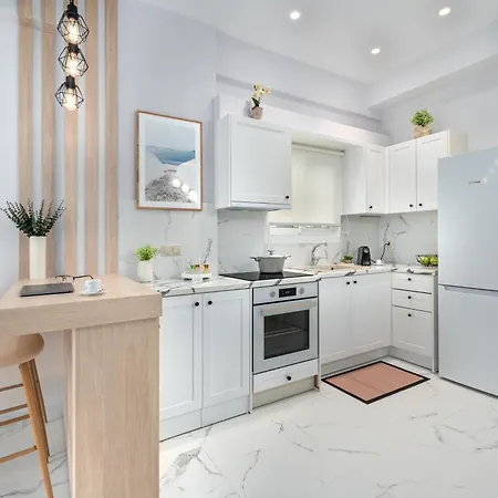 Διαμέρισμα Unique Koukaki Three Bedroom